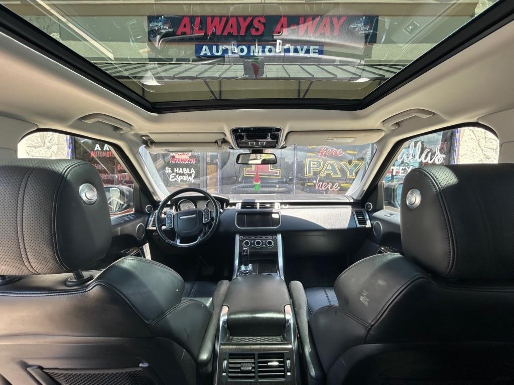 Land Rover Range Rover Sport HSE 2016