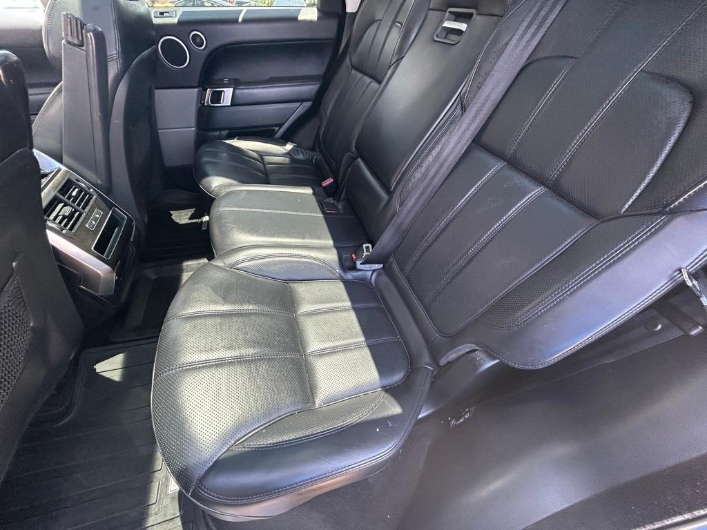 Land Rover Range Rover Sport HSE 2016