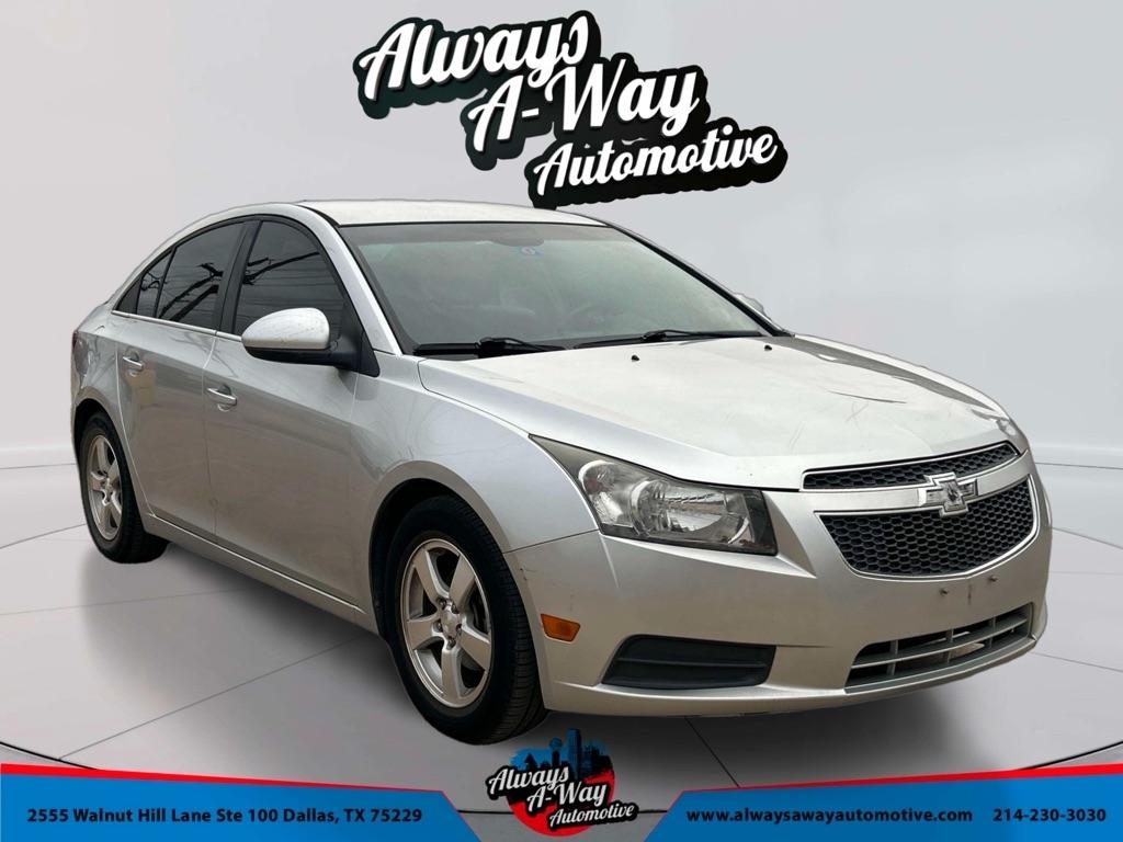 Chevrolet Cruze 1LT Auto 2014