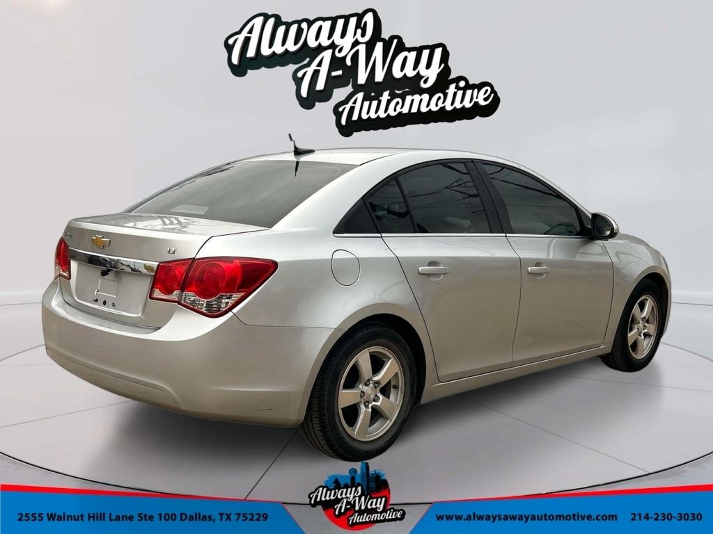 Chevrolet Cruze 1LT Auto 2014
