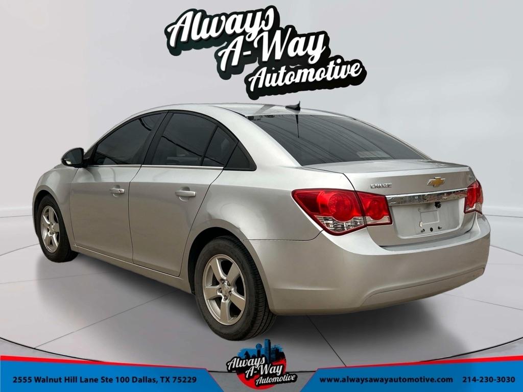 Chevrolet Cruze 1LT Auto 2014