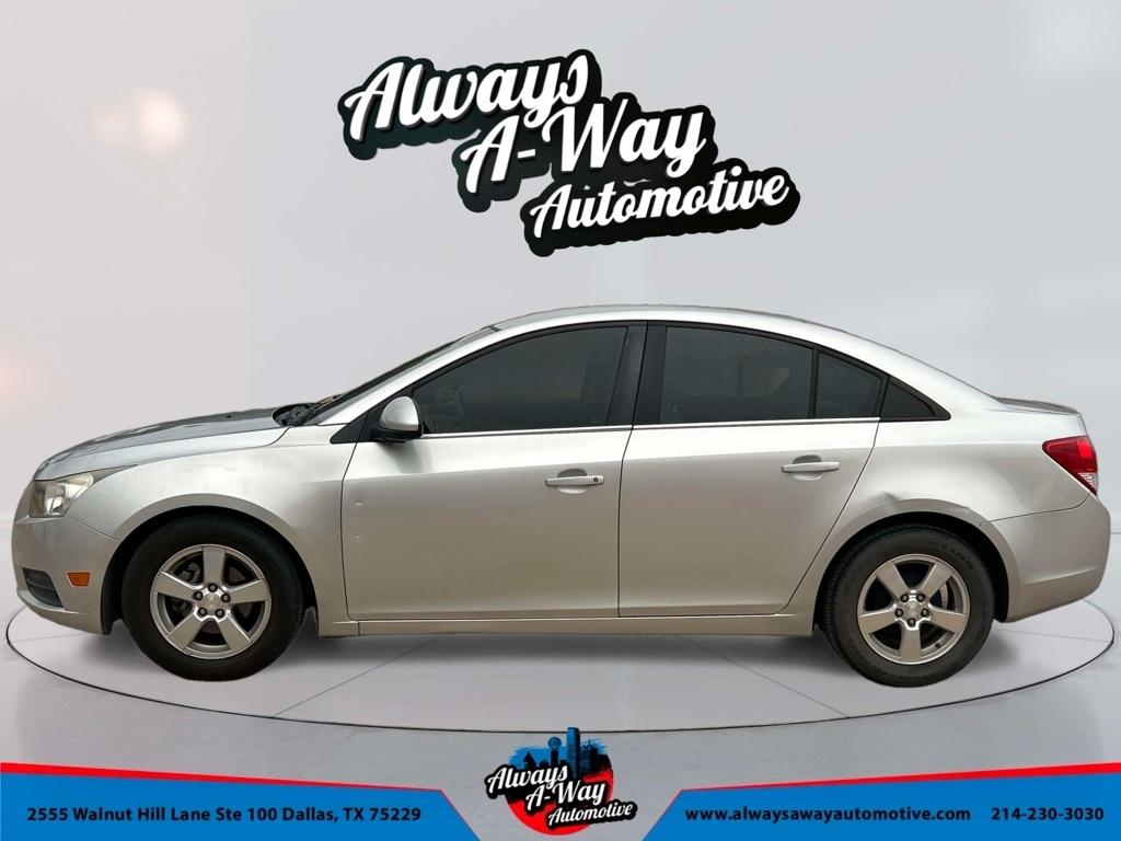 Chevrolet Cruze 1LT Auto 2014