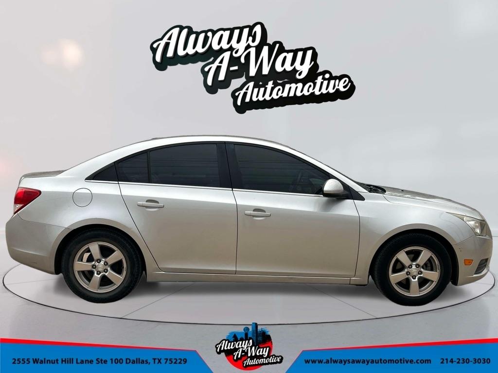 Chevrolet Cruze 1LT Auto 2014