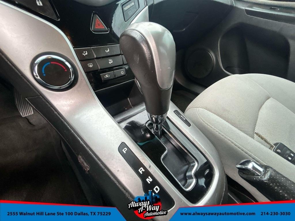 Chevrolet Cruze 1LT Auto 2014
