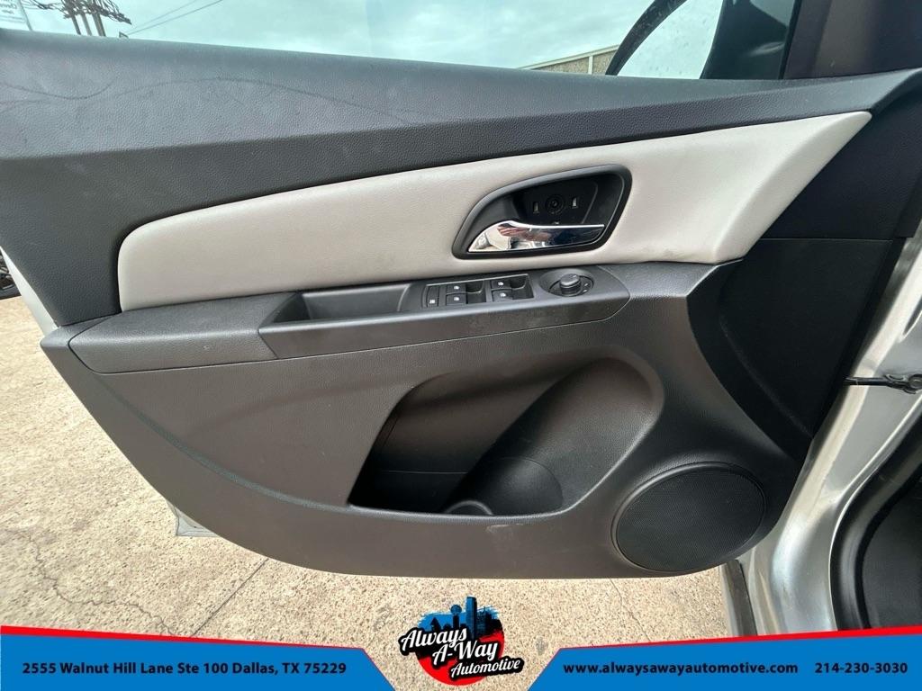 Chevrolet Cruze 1LT Auto 2014