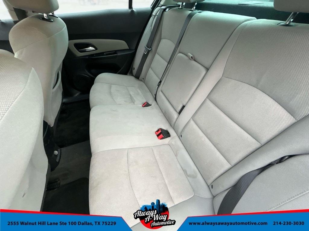 Chevrolet Cruze 1LT Auto 2014