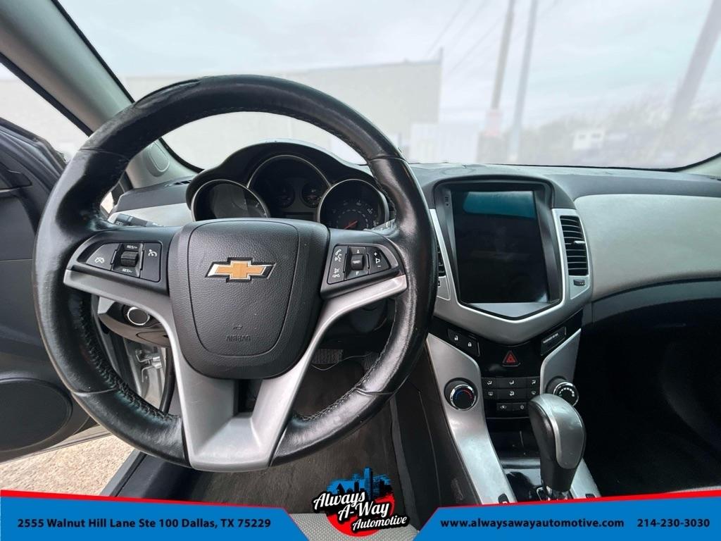 Chevrolet Cruze 1LT Auto 2014