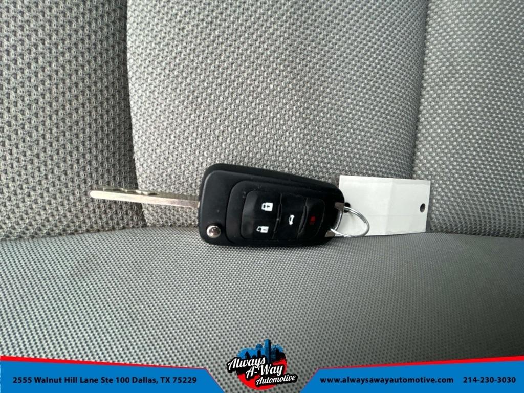 Chevrolet Cruze 1LT Auto 2014