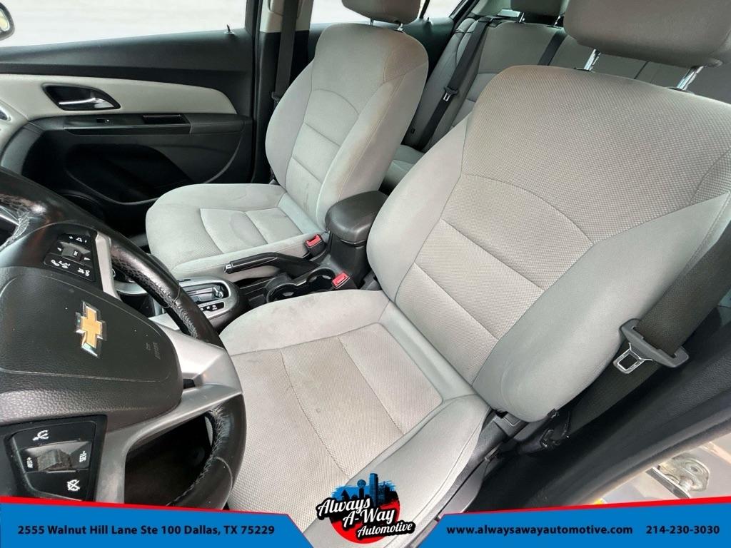 Chevrolet Cruze 1LT Auto 2014