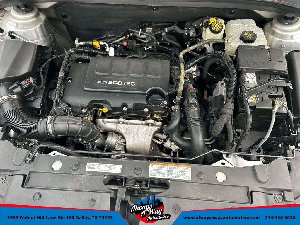 Chevrolet Cruze 1LT Auto 2014
