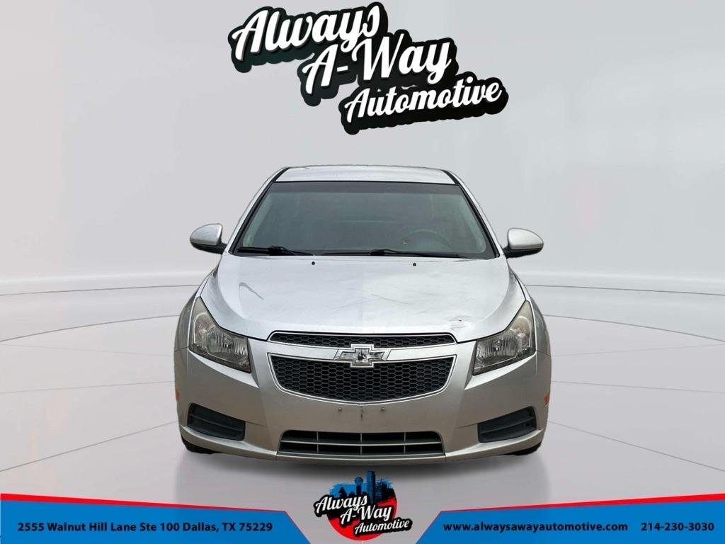 Chevrolet Cruze 1LT Auto 2014