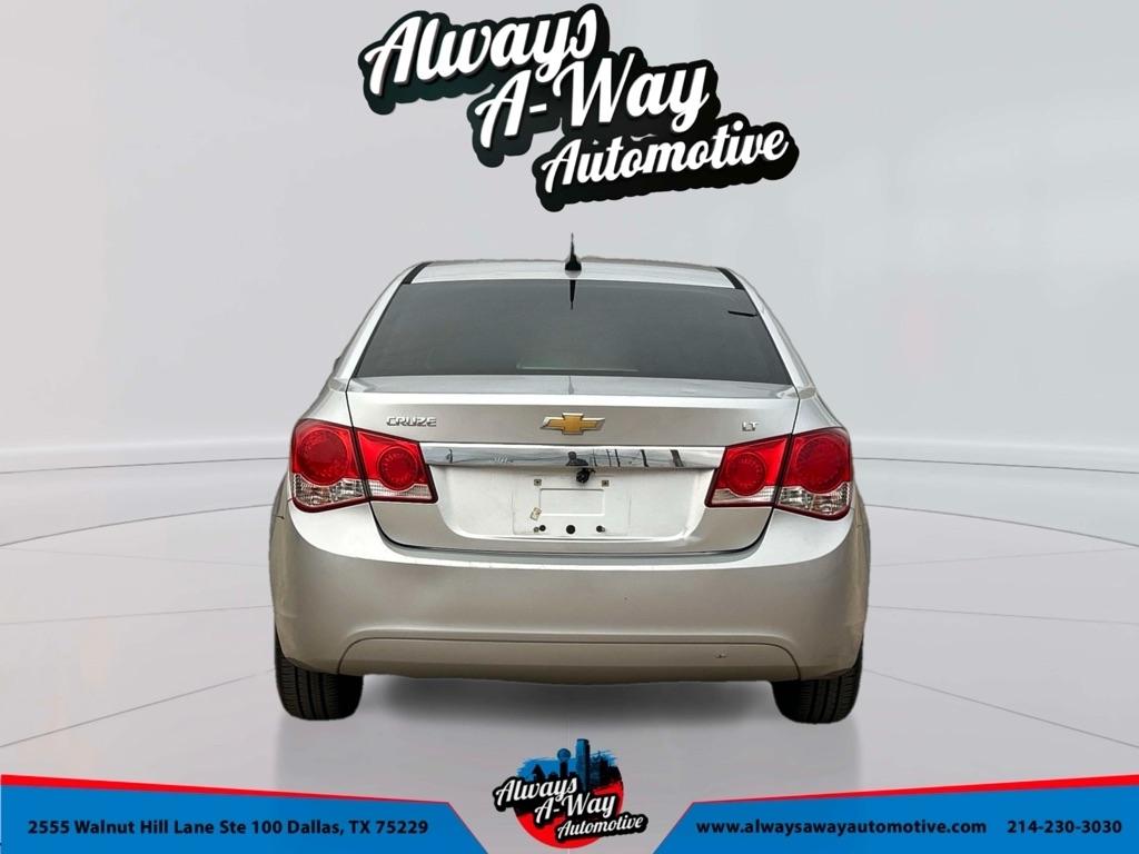 Chevrolet Cruze 1LT Auto 2014