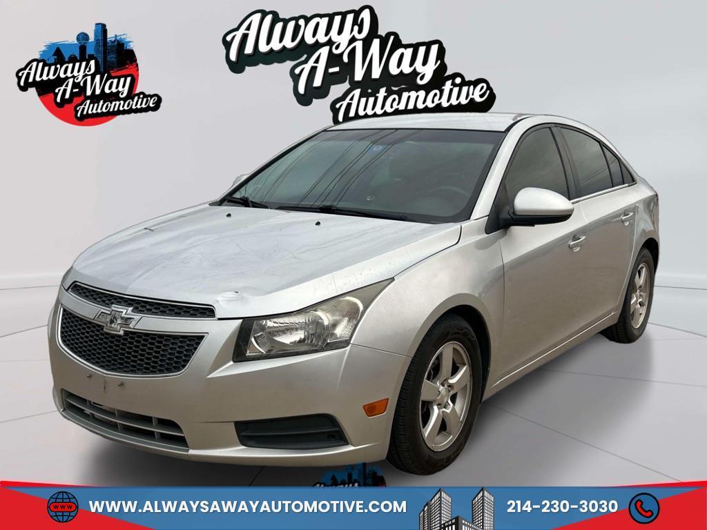 Chevrolet Cruze 1LT Auto 2014