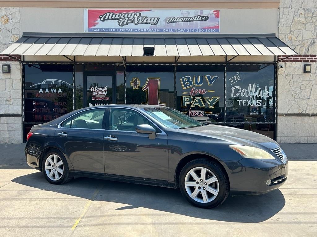 Lexus ES 350 Sedan 2008