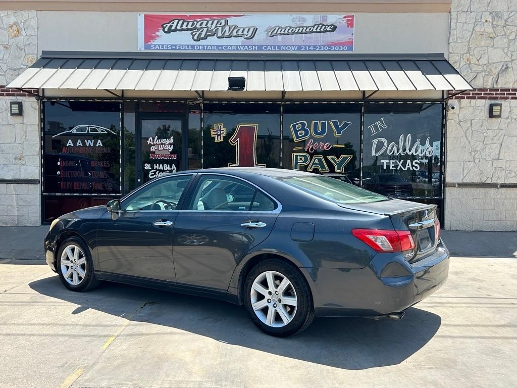 Lexus ES 350 Sedan 2008