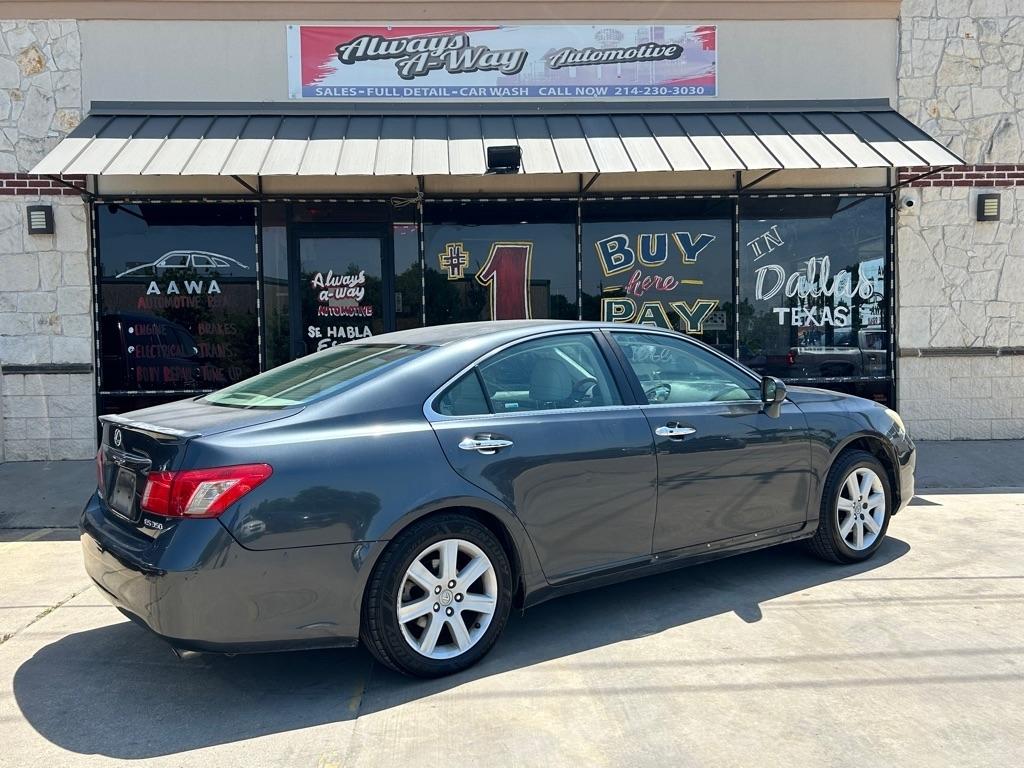 Lexus ES 350 Sedan 2008