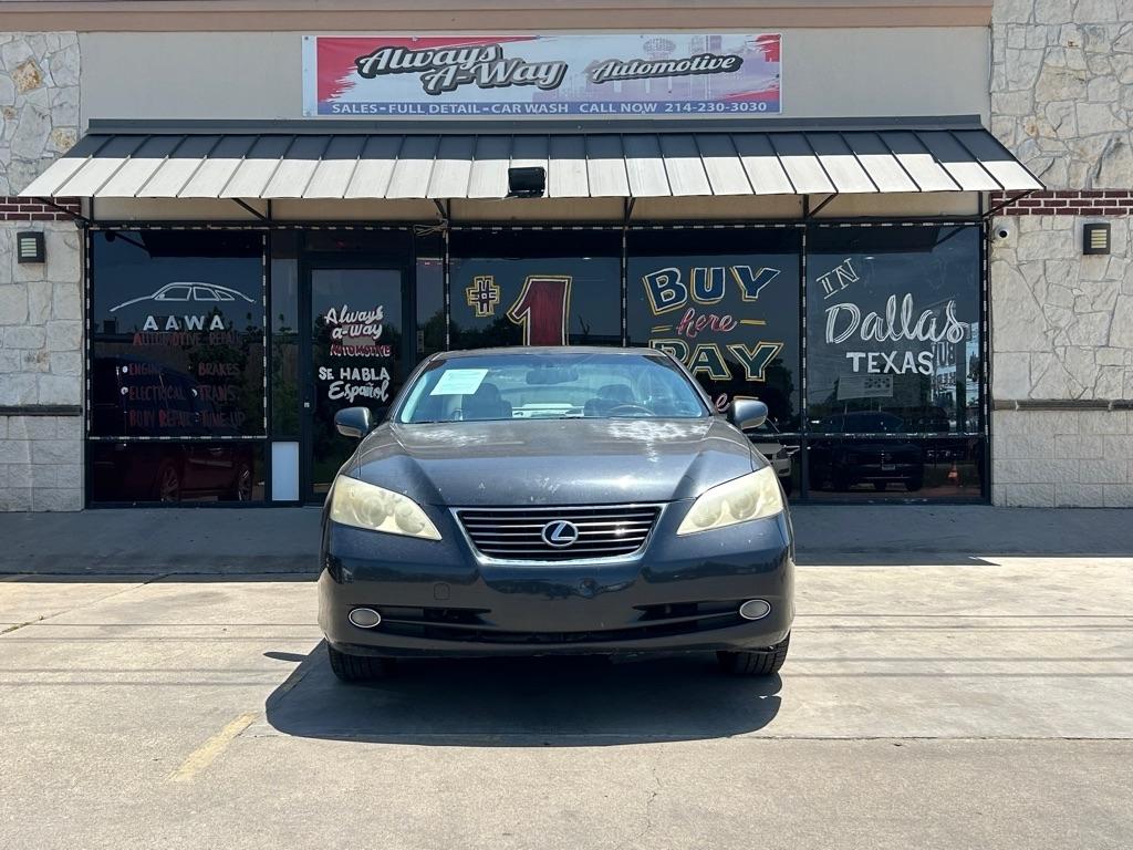 Lexus ES 350 Sedan 2008