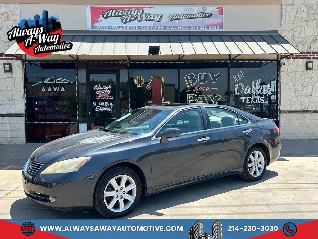 Lexus ES 350 Sedan 2008