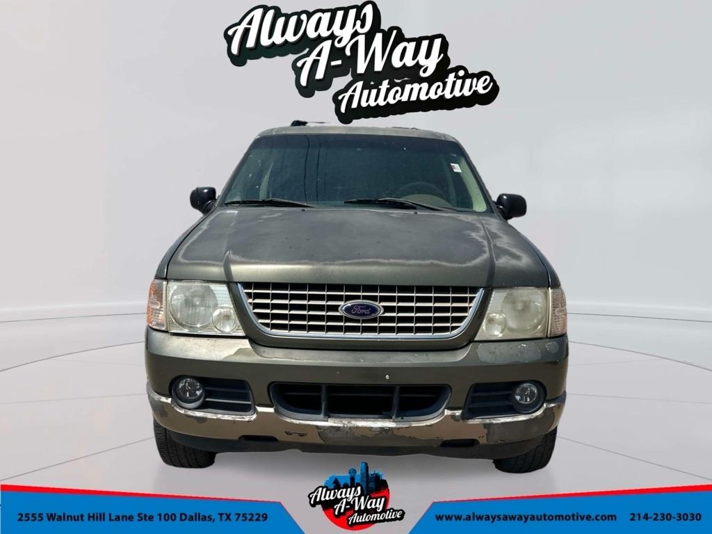 Ford Explorer Eddie Bauer 2WD 2002