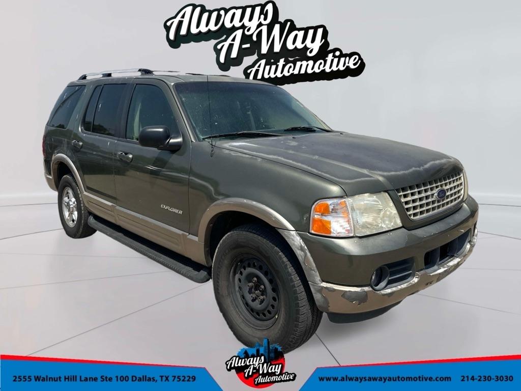 Ford Explorer Eddie Bauer 2WD 2002