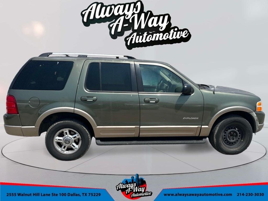 Ford Explorer Eddie Bauer 2WD 2002