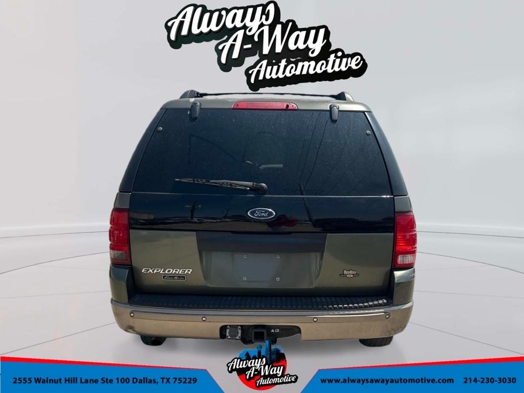Ford Explorer Eddie Bauer 2WD 2002