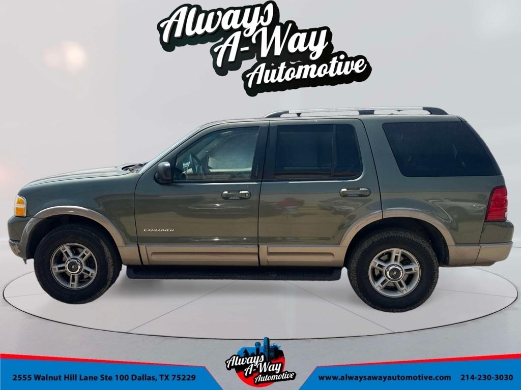 Ford Explorer Eddie Bauer 2WD 2002