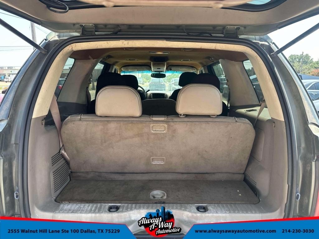 Ford Explorer Eddie Bauer 2WD 2002