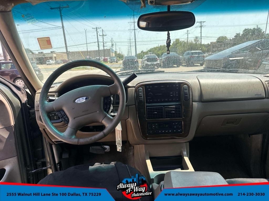 Ford Explorer Eddie Bauer 2WD 2002