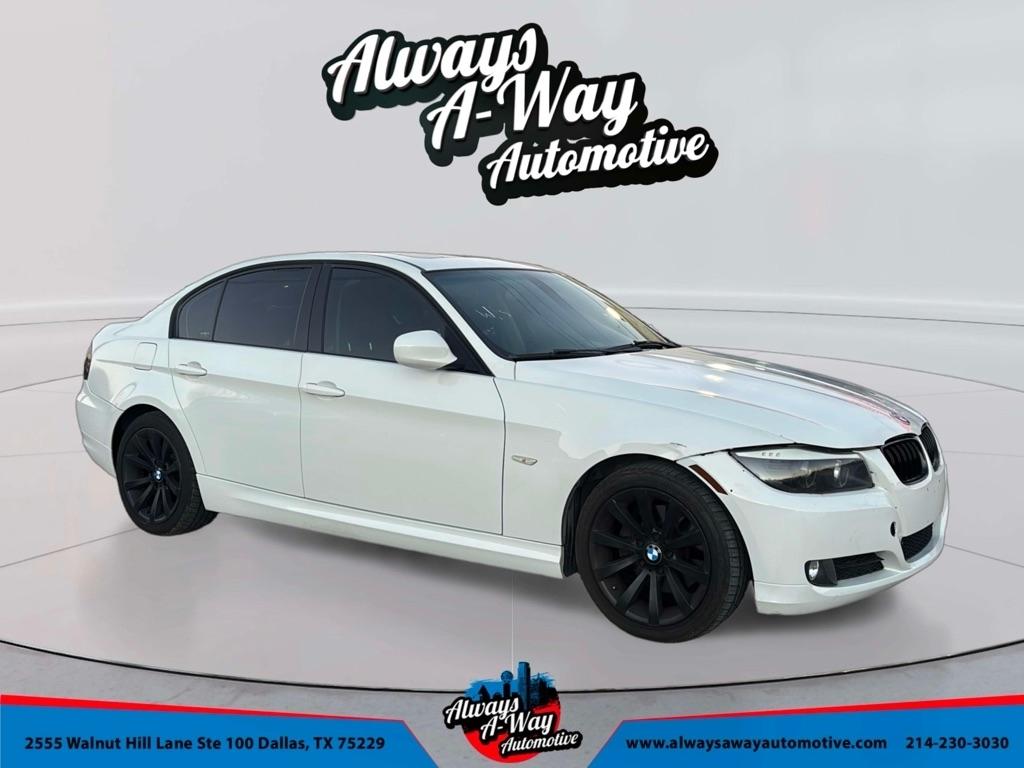 BMW 3-Series 328i 2011