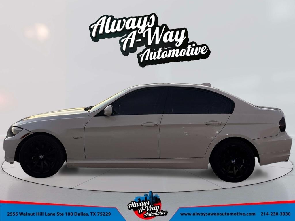 BMW 3-Series 328i 2011