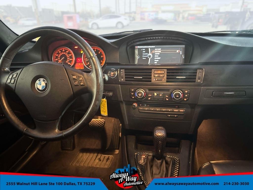 BMW 3-Series 328i 2011