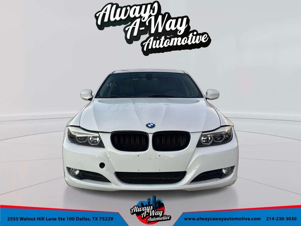 BMW 3-Series 328i 2011
