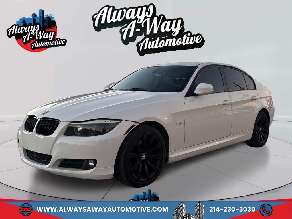 BMW 3-Series 328i 2011