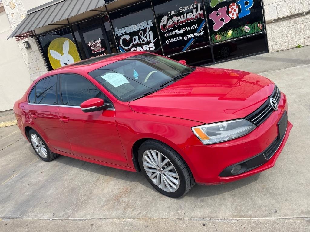 Volkswagen Jetta SEL 2011