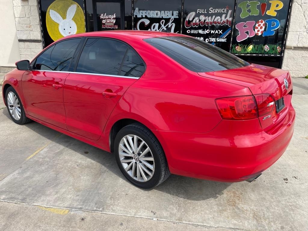 Volkswagen Jetta SEL 2011