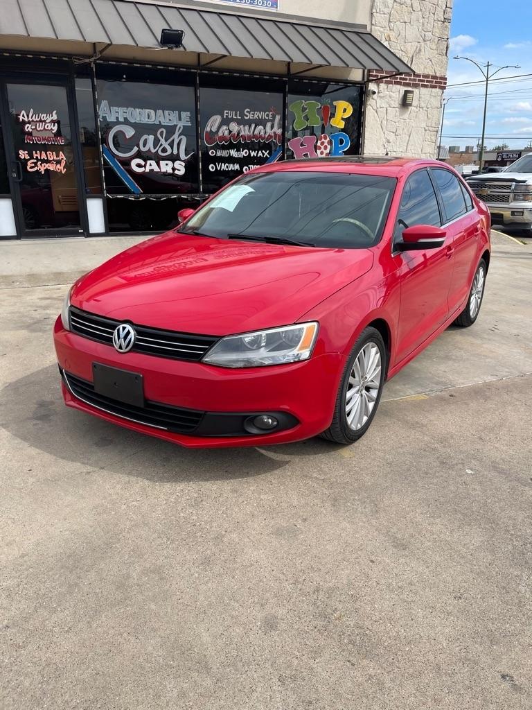 Volkswagen Jetta SEL 2011