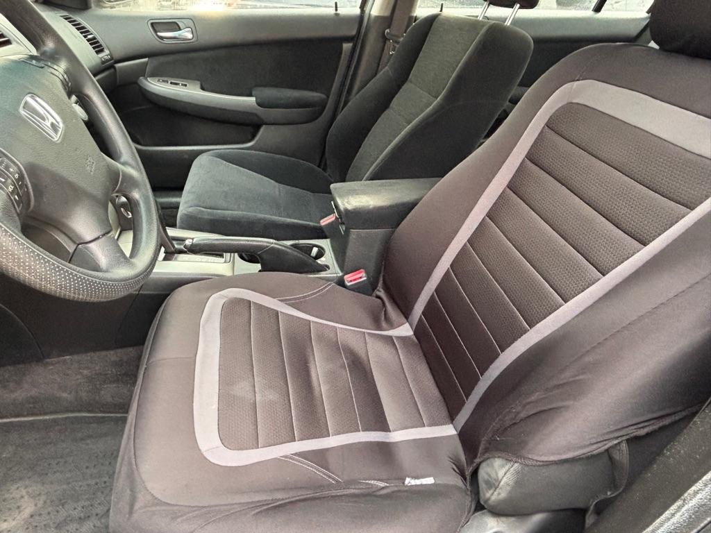 Honda Accord EX-L Sedan AT with Navigation and XM Radio 2006
