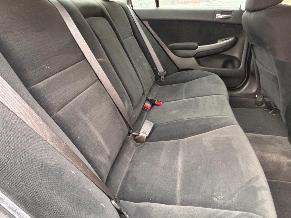 Honda Accord EX-L Sedan AT with Navigation and XM Radio 2006