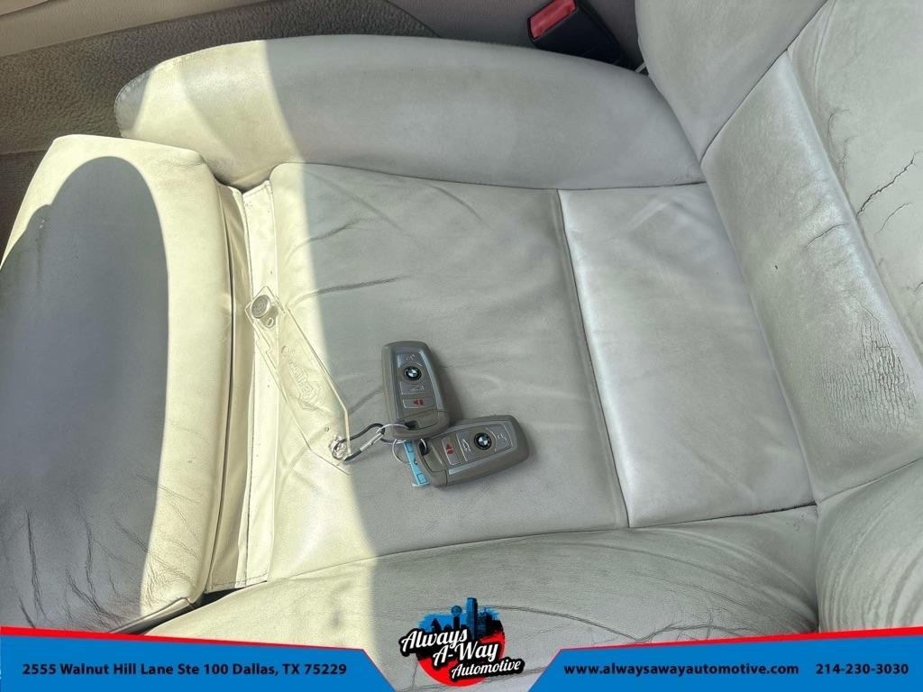 BMW 5-Series 550i 2014
