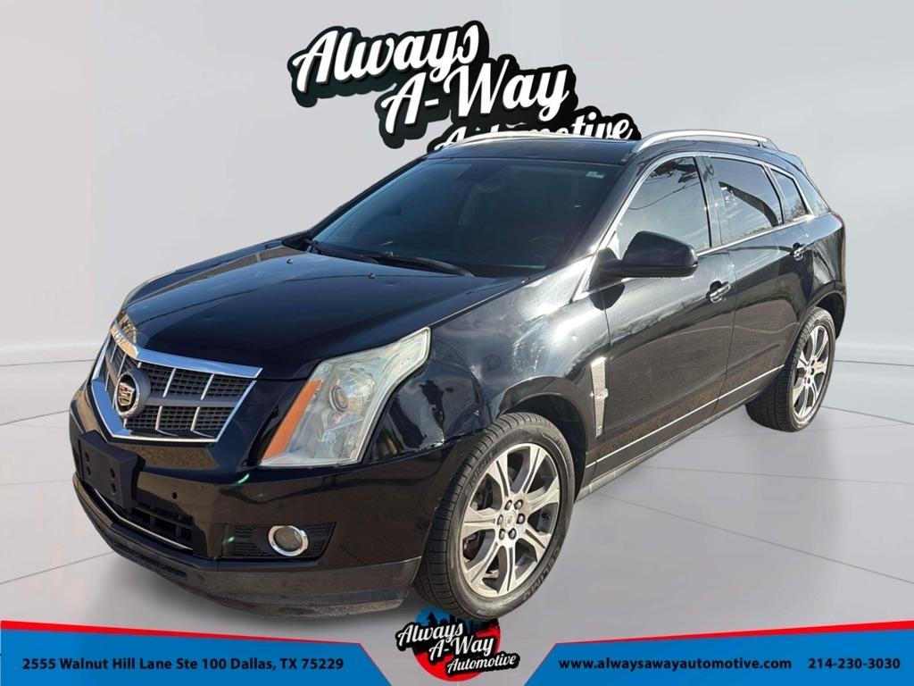 Cadillac SRX Performance Collection 2011
