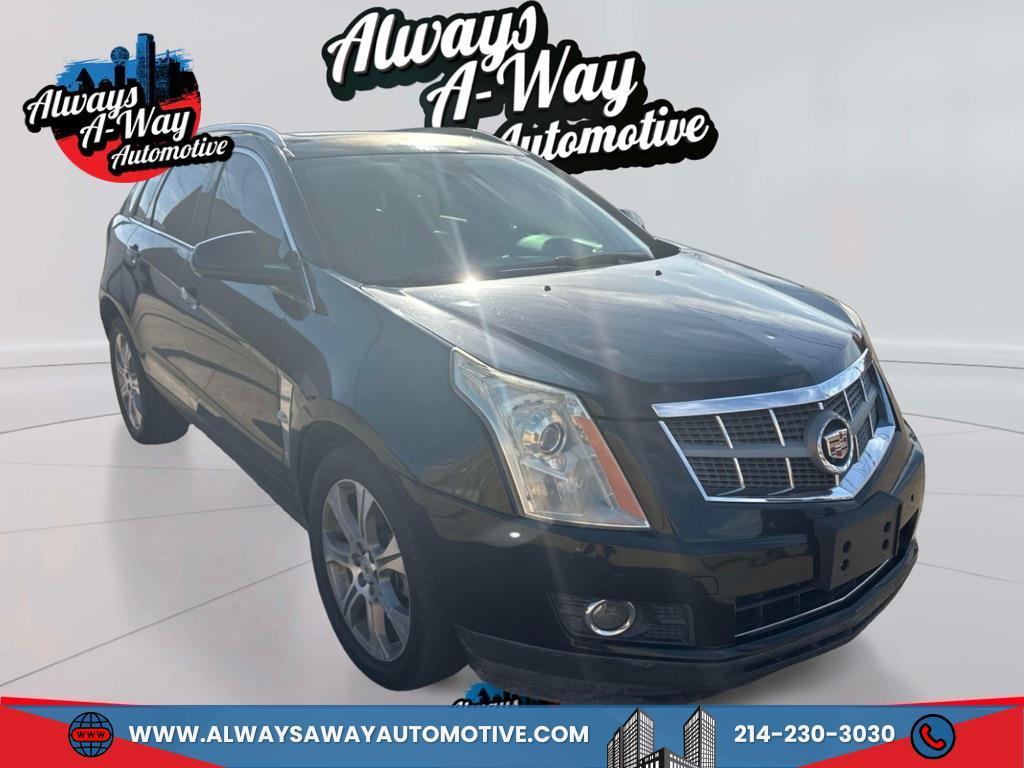 Cadillac SRX Performance Collection 2011