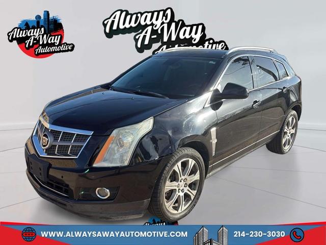 2011 Cadillac SRX Performance FWD