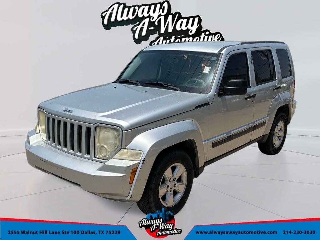 Jeep Liberty Sport 2WD 2012