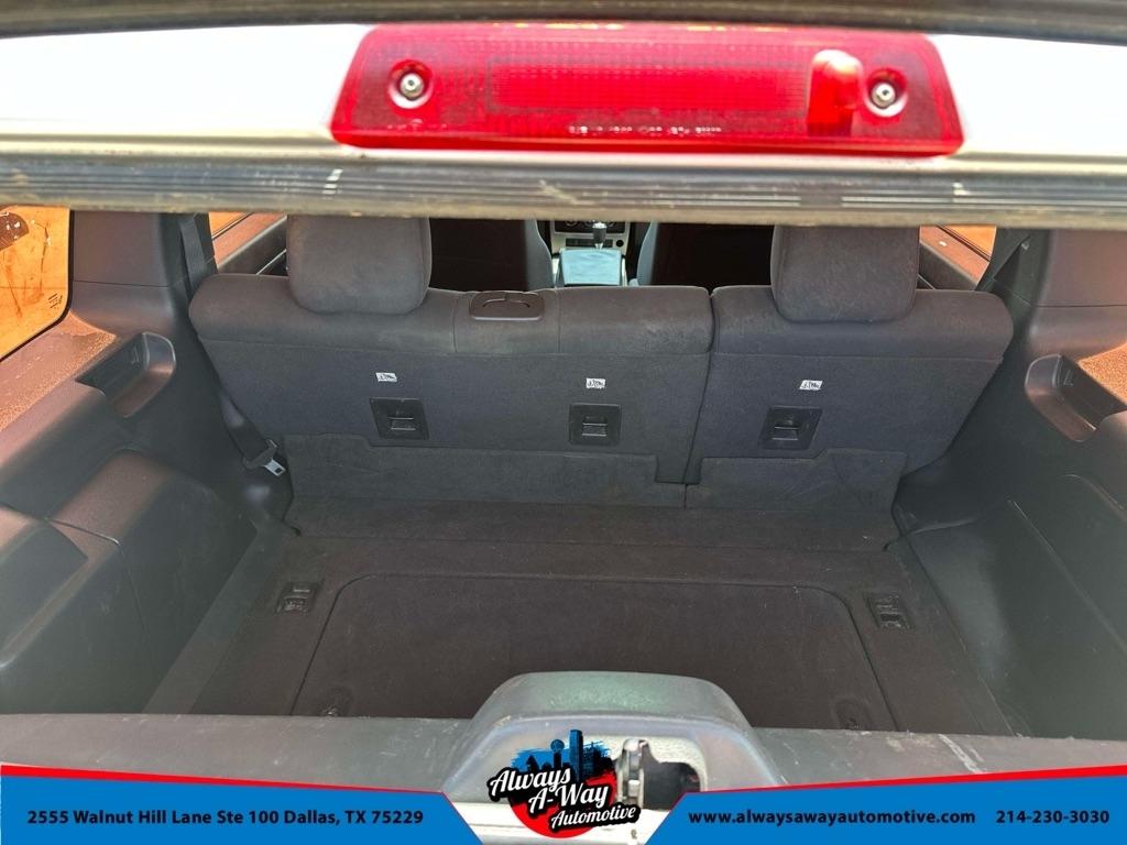 Jeep Liberty Sport 2WD 2012