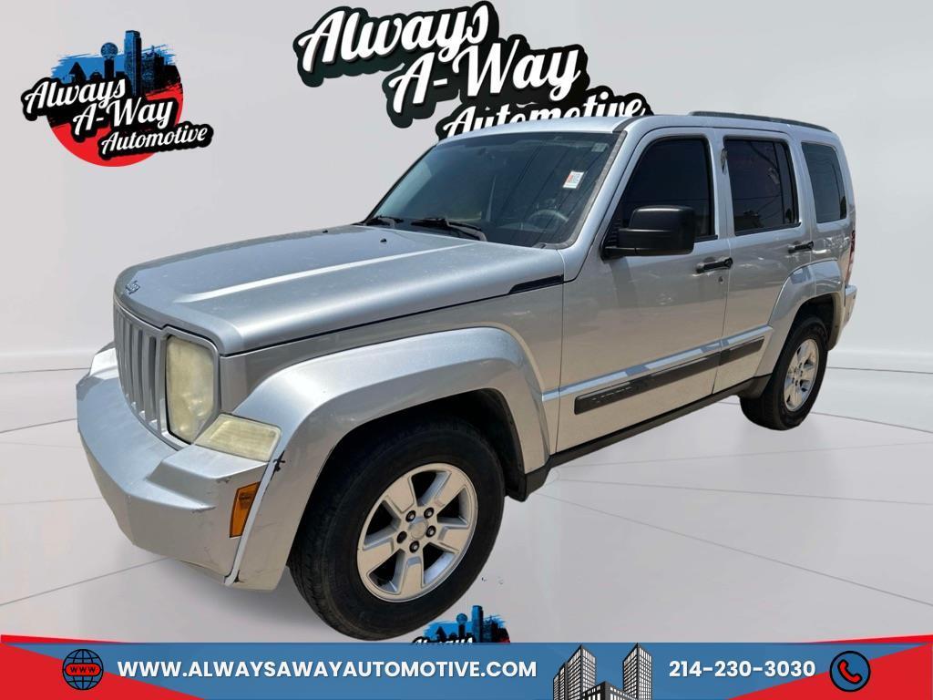 2012 Jeep Liberty Sport 2WD
