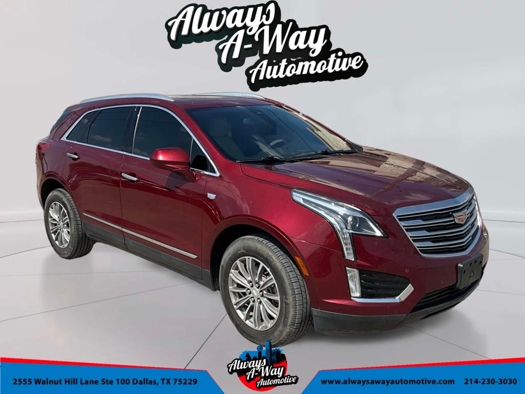 Cadillac XT5 Luxury 2017