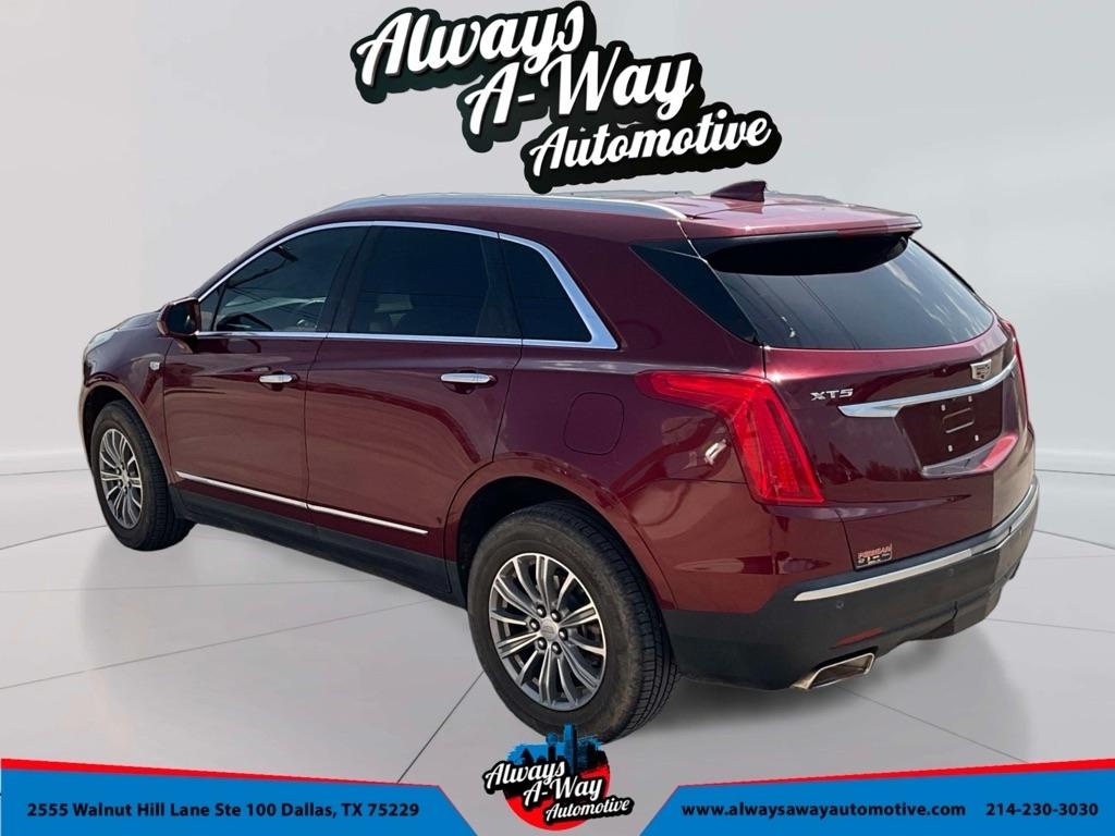 Cadillac XT5 Luxury 2017