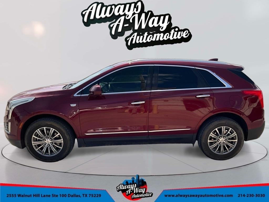 Cadillac XT5 Luxury 2017