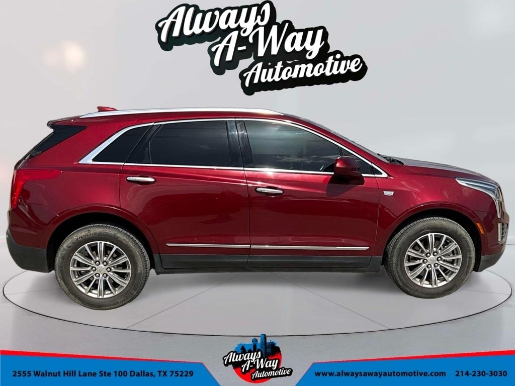 Cadillac XT5 Luxury 2017